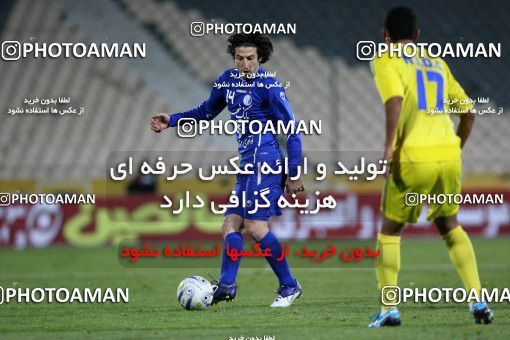 965507, Tehran, [*parameter:4*], لیگ برتر فوتبال ایران، Persian Gulf Cup، Week 17، First Leg، Naft Tehran 0 v 2 Esteghlal on 2011/12/17 at Azadi Stadium