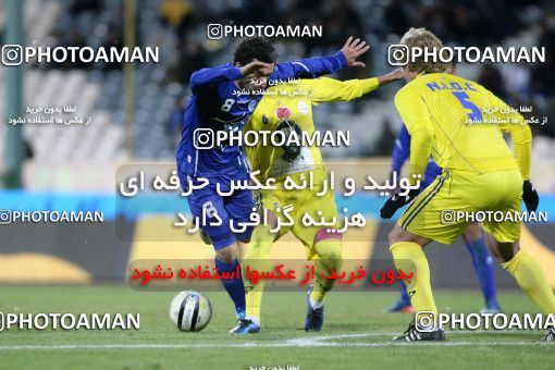 965489, Tehran, [*parameter:4*], لیگ برتر فوتبال ایران، Persian Gulf Cup، Week 17، First Leg، Naft Tehran 0 v 2 Esteghlal on 2011/12/17 at Azadi Stadium