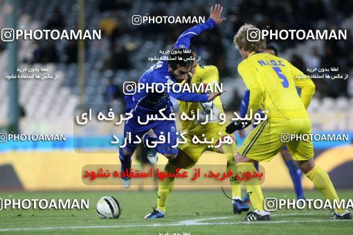 965514, Tehran, [*parameter:4*], لیگ برتر فوتبال ایران، Persian Gulf Cup، Week 17، First Leg، Naft Tehran 0 v 2 Esteghlal on 2011/12/17 at Azadi Stadium