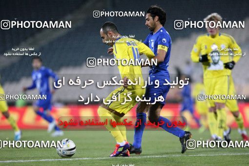 965479, Tehran, [*parameter:4*], لیگ برتر فوتبال ایران، Persian Gulf Cup، Week 17، First Leg، Naft Tehran 0 v 2 Esteghlal on 2011/12/17 at Azadi Stadium