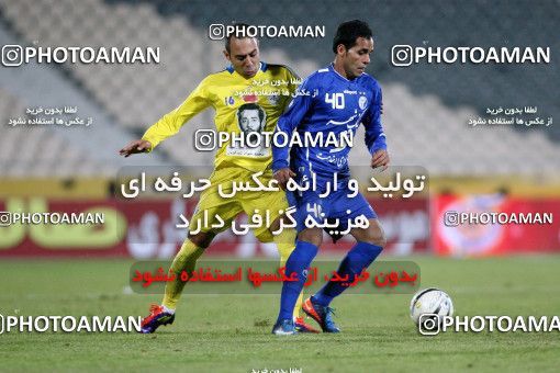 965569, Tehran, [*parameter:4*], لیگ برتر فوتبال ایران، Persian Gulf Cup، Week 17، First Leg، Naft Tehran 0 v 2 Esteghlal on 2011/12/17 at Azadi Stadium