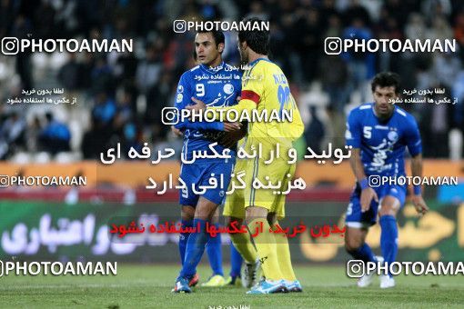 965503, Tehran, [*parameter:4*], لیگ برتر فوتبال ایران، Persian Gulf Cup، Week 17، First Leg، Naft Tehran 0 v 2 Esteghlal on 2011/12/17 at Azadi Stadium