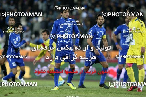 965558, Tehran, [*parameter:4*], لیگ برتر فوتبال ایران، Persian Gulf Cup، Week 17، First Leg، Naft Tehran 0 v 2 Esteghlal on 2011/12/17 at Azadi Stadium