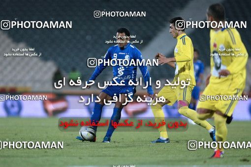 965494, Tehran, [*parameter:4*], لیگ برتر فوتبال ایران، Persian Gulf Cup، Week 17، First Leg، Naft Tehran 0 v 2 Esteghlal on 2011/12/17 at Azadi Stadium