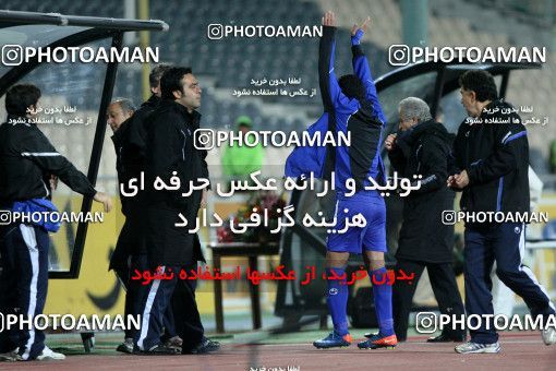 965533, Tehran, [*parameter:4*], لیگ برتر فوتبال ایران، Persian Gulf Cup، Week 17، First Leg، Naft Tehran 0 v 2 Esteghlal on 2011/12/17 at Azadi Stadium