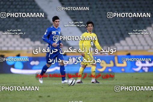 965506, Tehran, [*parameter:4*], لیگ برتر فوتبال ایران، Persian Gulf Cup، Week 17، First Leg، Naft Tehran 0 v 2 Esteghlal on 2011/12/17 at Azadi Stadium