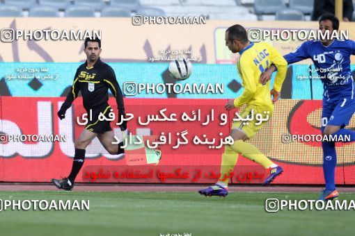965811, Tehran, [*parameter:4*], لیگ برتر فوتبال ایران، Persian Gulf Cup، Week 17، First Leg، Naft Tehran 0 v 2 Esteghlal on 2011/12/17 at Azadi Stadium