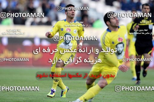 965620, Tehran, [*parameter:4*], لیگ برتر فوتبال ایران، Persian Gulf Cup، Week 17، First Leg، Naft Tehran 0 v 2 Esteghlal on 2011/12/17 at Azadi Stadium