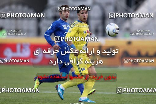 965629, Tehran, [*parameter:4*], لیگ برتر فوتبال ایران، Persian Gulf Cup، Week 17، First Leg، Naft Tehran 0 v 2 Esteghlal on 2011/12/17 at Azadi Stadium