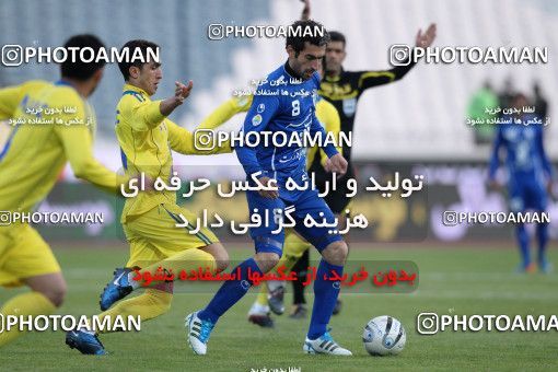 965715, Tehran, [*parameter:4*], لیگ برتر فوتبال ایران، Persian Gulf Cup، Week 17، First Leg، Naft Tehran 0 v 2 Esteghlal on 2011/12/17 at Azadi Stadium