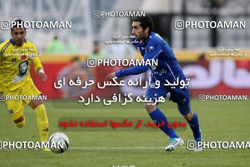 965805, Tehran, [*parameter:4*], لیگ برتر فوتبال ایران، Persian Gulf Cup، Week 17، First Leg، Naft Tehran 0 v 2 Esteghlal on 2011/12/17 at Azadi Stadium