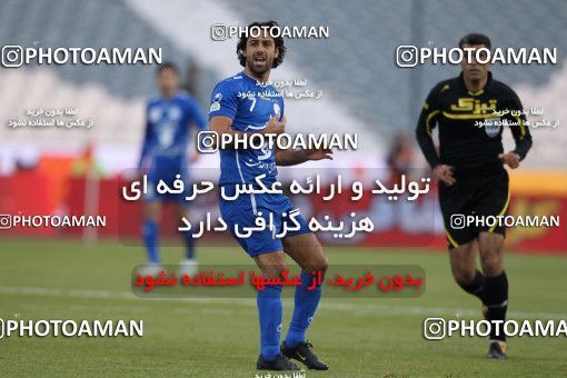 965809, Tehran, [*parameter:4*], لیگ برتر فوتبال ایران، Persian Gulf Cup، Week 17، First Leg، Naft Tehran 0 v 2 Esteghlal on 2011/12/17 at Azadi Stadium