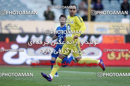 965649, Tehran, [*parameter:4*], لیگ برتر فوتبال ایران، Persian Gulf Cup، Week 17، First Leg، Naft Tehran 0 v 2 Esteghlal on 2011/12/17 at Azadi Stadium