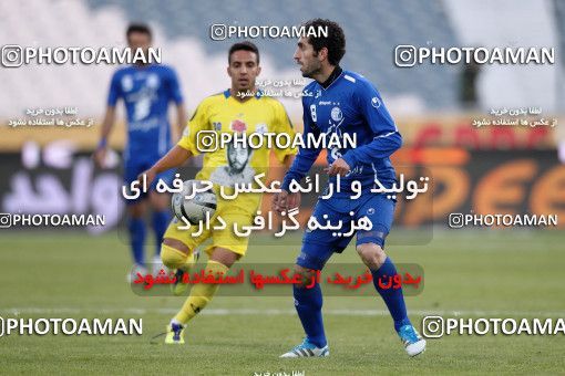 965752, Tehran, [*parameter:4*], لیگ برتر فوتبال ایران، Persian Gulf Cup، Week 17، First Leg، Naft Tehran 0 v 2 Esteghlal on 2011/12/17 at Azadi Stadium