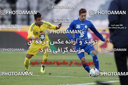 965661, Tehran, [*parameter:4*], لیگ برتر فوتبال ایران، Persian Gulf Cup، Week 17، First Leg، Naft Tehran 0 v 2 Esteghlal on 2011/12/17 at Azadi Stadium