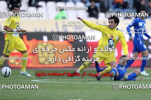 965814, Tehran, [*parameter:4*], لیگ برتر فوتبال ایران، Persian Gulf Cup، Week 17، First Leg، Naft Tehran 0 v 2 Esteghlal on 2011/12/17 at Azadi Stadium