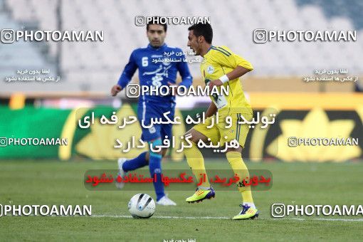 965726, Tehran, [*parameter:4*], لیگ برتر فوتبال ایران، Persian Gulf Cup، Week 17، First Leg، Naft Tehran 0 v 2 Esteghlal on 2011/12/17 at Azadi Stadium