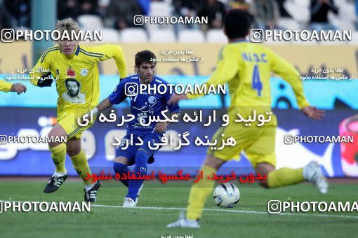 965647, Tehran, [*parameter:4*], لیگ برتر فوتبال ایران، Persian Gulf Cup، Week 17، First Leg، Naft Tehran 0 v 2 Esteghlal on 2011/12/17 at Azadi Stadium