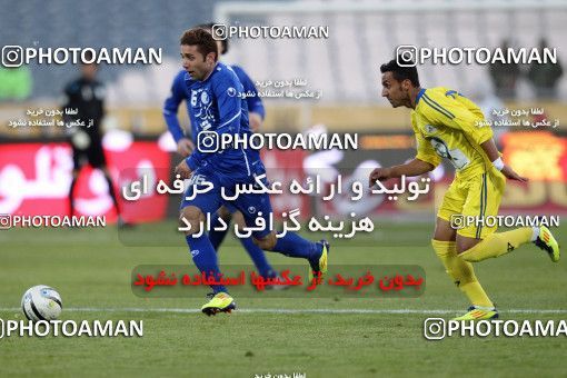 965711, Tehran, [*parameter:4*], لیگ برتر فوتبال ایران، Persian Gulf Cup، Week 17، First Leg، Naft Tehran 0 v 2 Esteghlal on 2011/12/17 at Azadi Stadium