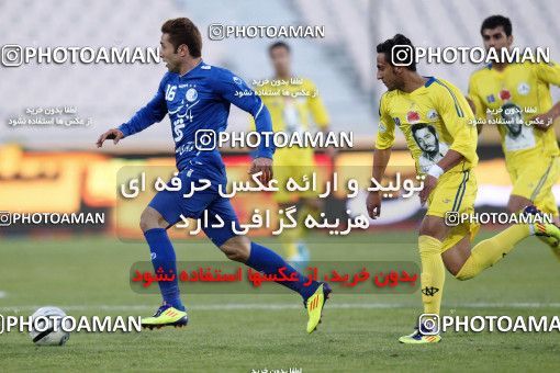 965659, Tehran, [*parameter:4*], لیگ برتر فوتبال ایران، Persian Gulf Cup، Week 17، First Leg، Naft Tehran 0 v 2 Esteghlal on 2011/12/17 at Azadi Stadium