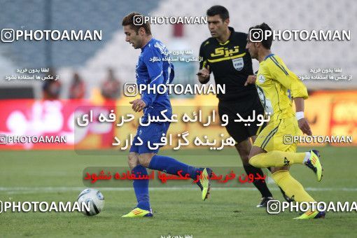 965707, Tehran, [*parameter:4*], لیگ برتر فوتبال ایران، Persian Gulf Cup، Week 17، First Leg، Naft Tehran 0 v 2 Esteghlal on 2011/12/17 at Azadi Stadium