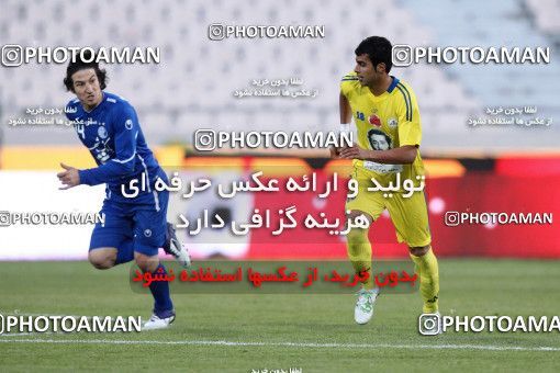 965790, Tehran, [*parameter:4*], لیگ برتر فوتبال ایران، Persian Gulf Cup، Week 17، First Leg، Naft Tehran 0 v 2 Esteghlal on 2011/12/17 at Azadi Stadium