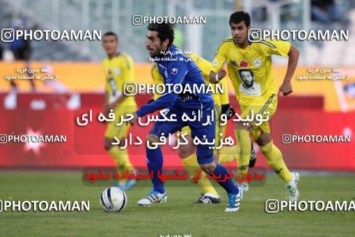 965800, Tehran, [*parameter:4*], لیگ برتر فوتبال ایران، Persian Gulf Cup، Week 17، First Leg، Naft Tehran 0 v 2 Esteghlal on 2011/12/17 at Azadi Stadium