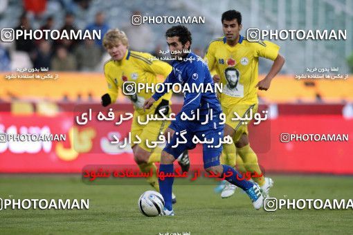 965621, Tehran, [*parameter:4*], لیگ برتر فوتبال ایران، Persian Gulf Cup، Week 17، First Leg، Naft Tehran 0 v 2 Esteghlal on 2011/12/17 at Azadi Stadium