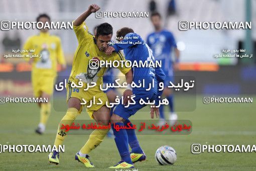 965626, Tehran, [*parameter:4*], لیگ برتر فوتبال ایران، Persian Gulf Cup، Week 17، First Leg، Naft Tehran 0 v 2 Esteghlal on 2011/12/17 at Azadi Stadium