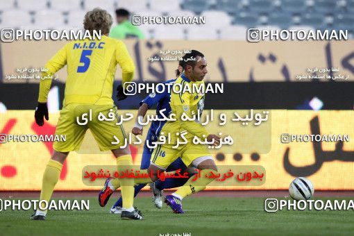 965662, Tehran, [*parameter:4*], لیگ برتر فوتبال ایران، Persian Gulf Cup، Week 17، First Leg، Naft Tehran 0 v 2 Esteghlal on 2011/12/17 at Azadi Stadium