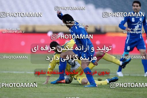 965637, Tehran, [*parameter:4*], لیگ برتر فوتبال ایران، Persian Gulf Cup، Week 17، First Leg، Naft Tehran 0 v 2 Esteghlal on 2011/12/17 at Azadi Stadium