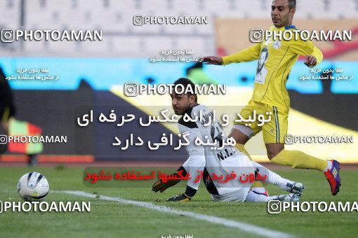 965613, Tehran, [*parameter:4*], لیگ برتر فوتبال ایران، Persian Gulf Cup، Week 17، First Leg، Naft Tehran 0 v 2 Esteghlal on 2011/12/17 at Azadi Stadium