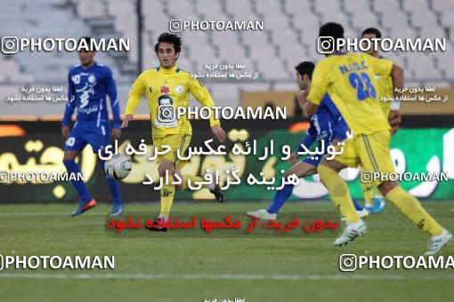 965725, Tehran, [*parameter:4*], لیگ برتر فوتبال ایران، Persian Gulf Cup، Week 17، First Leg، Naft Tehran 0 v 2 Esteghlal on 2011/12/17 at Azadi Stadium