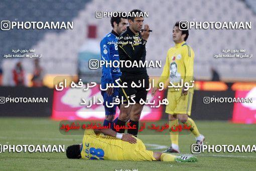 965744, Tehran, [*parameter:4*], لیگ برتر فوتبال ایران، Persian Gulf Cup، Week 17، First Leg، Naft Tehran 0 v 2 Esteghlal on 2011/12/17 at Azadi Stadium