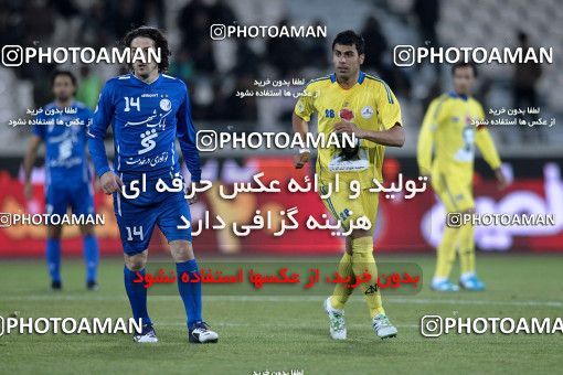 965765, Tehran, [*parameter:4*], لیگ برتر فوتبال ایران، Persian Gulf Cup، Week 17، First Leg، Naft Tehran 0 v 2 Esteghlal on 2011/12/17 at Azadi Stadium