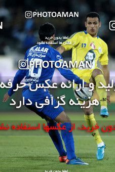 965653, Tehran, [*parameter:4*], لیگ برتر فوتبال ایران، Persian Gulf Cup، Week 17، First Leg، Naft Tehran 0 v 2 Esteghlal on 2011/12/17 at Azadi Stadium