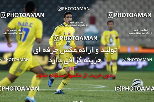 965623, Tehran, [*parameter:4*], لیگ برتر فوتبال ایران، Persian Gulf Cup، Week 17، First Leg، Naft Tehran 0 v 2 Esteghlal on 2011/12/17 at Azadi Stadium