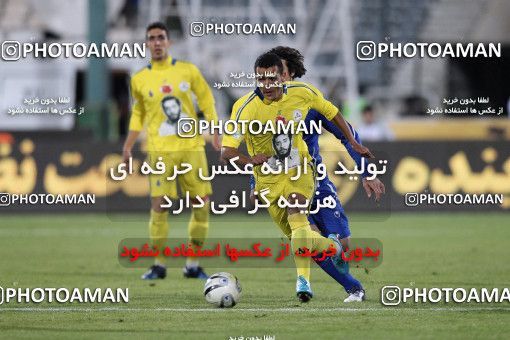 965713, Tehran, [*parameter:4*], لیگ برتر فوتبال ایران، Persian Gulf Cup، Week 17، First Leg، Naft Tehran 0 v 2 Esteghlal on 2011/12/17 at Azadi Stadium