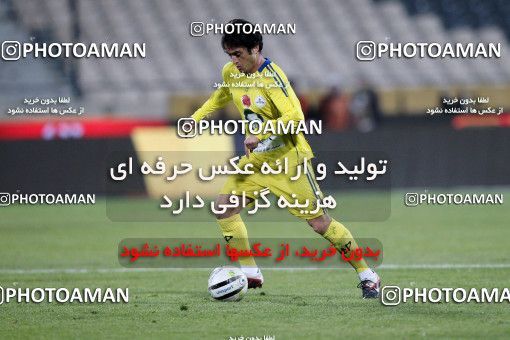 965721, Tehran, [*parameter:4*], لیگ برتر فوتبال ایران، Persian Gulf Cup، Week 17، First Leg، Naft Tehran 0 v 2 Esteghlal on 2011/12/17 at Azadi Stadium