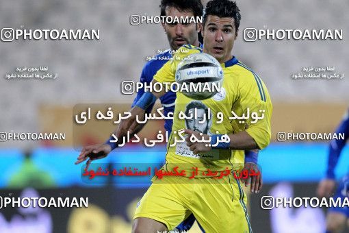 965749, Tehran, [*parameter:4*], لیگ برتر فوتبال ایران، Persian Gulf Cup، Week 17، First Leg، Naft Tehran 0 v 2 Esteghlal on 2011/12/17 at Azadi Stadium