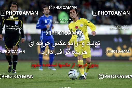 965658, Tehran, [*parameter:4*], لیگ برتر فوتبال ایران، Persian Gulf Cup، Week 17، First Leg، Naft Tehran 0 v 2 Esteghlal on 2011/12/17 at Azadi Stadium