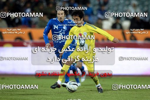 965727, Tehran, [*parameter:4*], لیگ برتر فوتبال ایران، Persian Gulf Cup، Week 17، First Leg، Naft Tehran 0 v 2 Esteghlal on 2011/12/17 at Azadi Stadium
