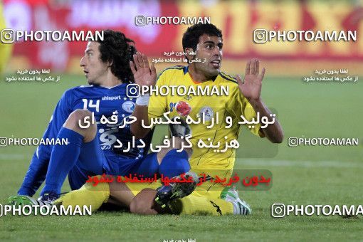 965736, Tehran, [*parameter:4*], لیگ برتر فوتبال ایران، Persian Gulf Cup، Week 17، First Leg، Naft Tehran 0 v 2 Esteghlal on 2011/12/17 at Azadi Stadium