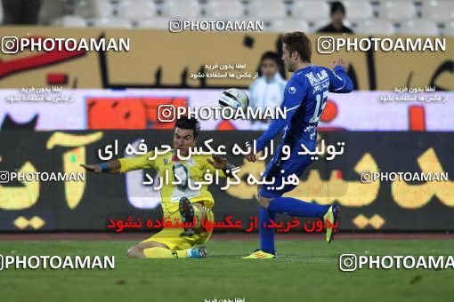 965642, Tehran, [*parameter:4*], لیگ برتر فوتبال ایران، Persian Gulf Cup، Week 17، First Leg، Naft Tehran 0 v 2 Esteghlal on 2011/12/17 at Azadi Stadium