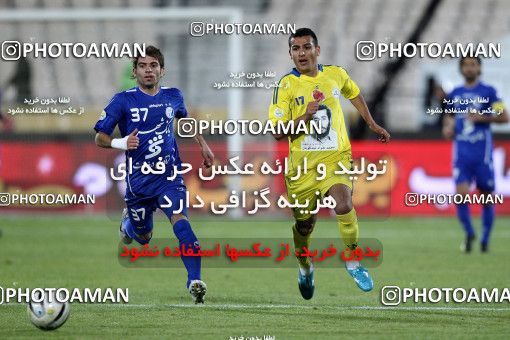 965674, Tehran, [*parameter:4*], لیگ برتر فوتبال ایران، Persian Gulf Cup، Week 17، First Leg، Naft Tehran 0 v 2 Esteghlal on 2011/12/17 at Azadi Stadium