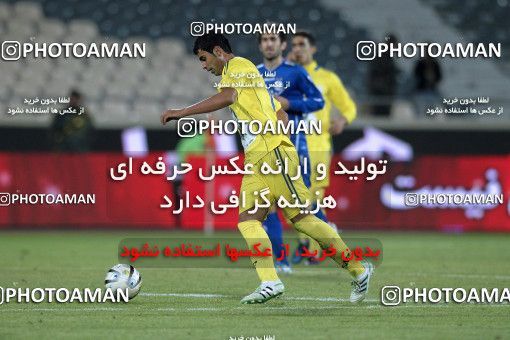 965616, Tehran, [*parameter:4*], لیگ برتر فوتبال ایران، Persian Gulf Cup، Week 17، First Leg، Naft Tehran 0 v 2 Esteghlal on 2011/12/17 at Azadi Stadium