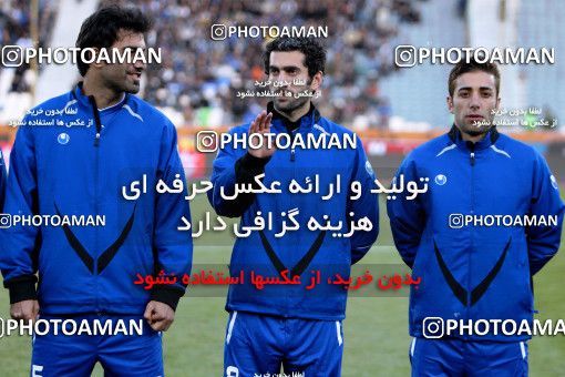 965655, Tehran, [*parameter:4*], لیگ برتر فوتبال ایران، Persian Gulf Cup، Week 17، First Leg، Naft Tehran 0 v 2 Esteghlal on 2011/12/17 at Azadi Stadium