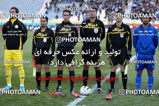 965821, Tehran, [*parameter:4*], لیگ برتر فوتبال ایران، Persian Gulf Cup، Week 17، First Leg، Naft Tehran 0 v 2 Esteghlal on 2011/12/17 at Azadi Stadium