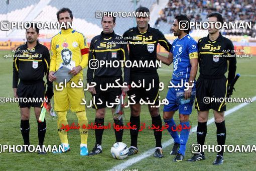 965730, Tehran, [*parameter:4*], لیگ برتر فوتبال ایران، Persian Gulf Cup، Week 17، First Leg، Naft Tehran 0 v 2 Esteghlal on 2011/12/17 at Azadi Stadium