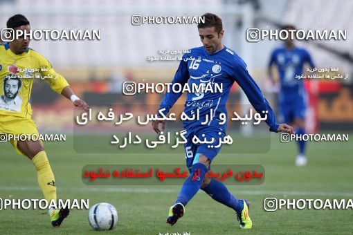965760, Tehran, [*parameter:4*], لیگ برتر فوتبال ایران، Persian Gulf Cup، Week 17، First Leg، Naft Tehran 0 v 2 Esteghlal on 2011/12/17 at Azadi Stadium